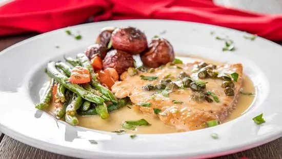 Chicken Picatta