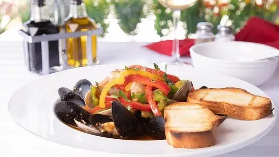 Cozze e Vongole