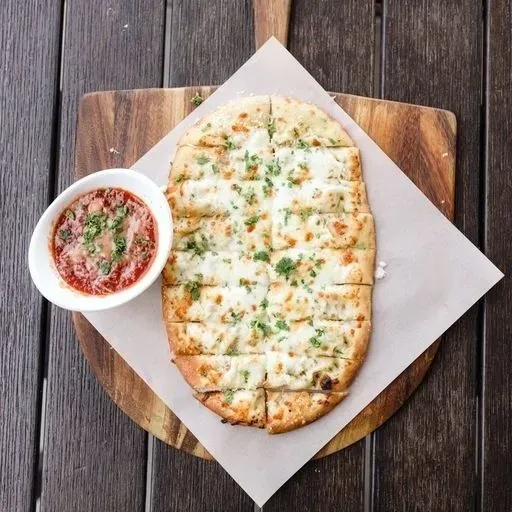 Cheesy Garlic Bread