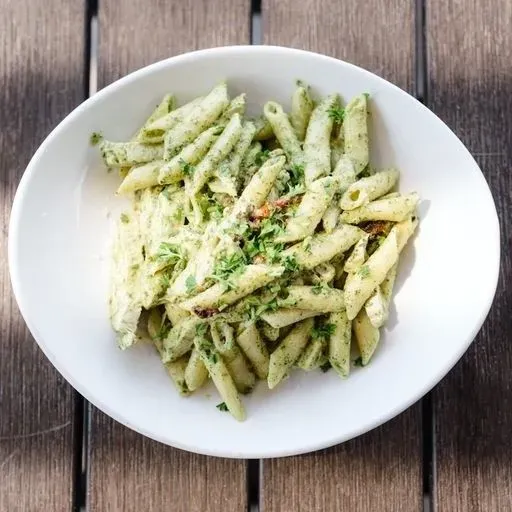 Penne Pesto Chicken