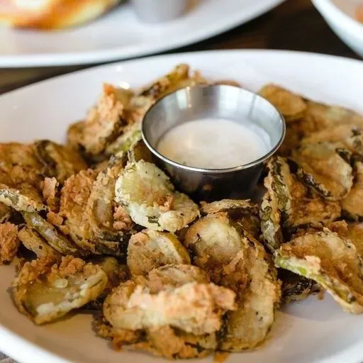 Fried Pickles