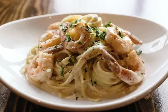 Fettucine Alfredo