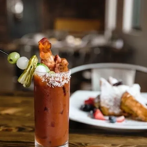 Bacon Bloody Mary