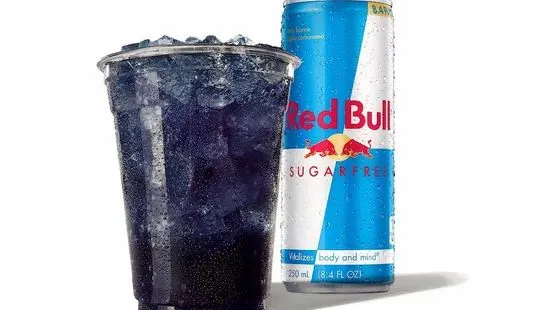 Berry Purple Daze Red Bull® Infusion SugarFree