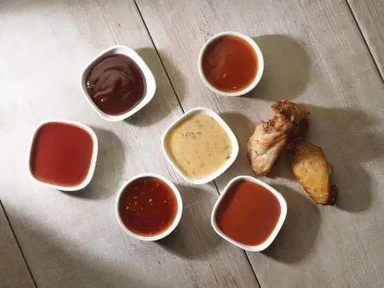 Mango Habanero Dipping Cup