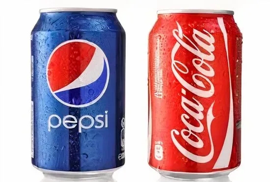 Coke / Pepsi Can