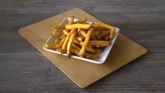 Seasoned Fries