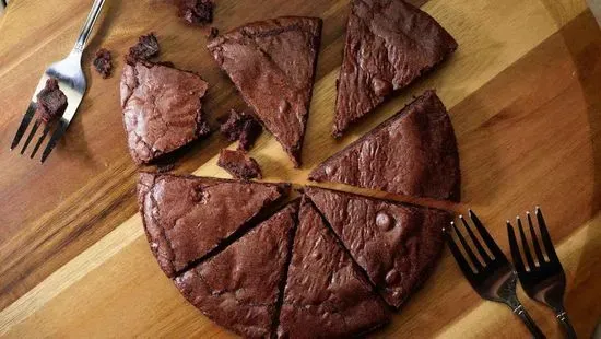 Pizza Brownie