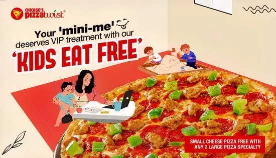 Kids Eat Free