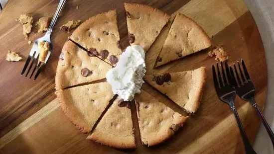 Pizza Cookie