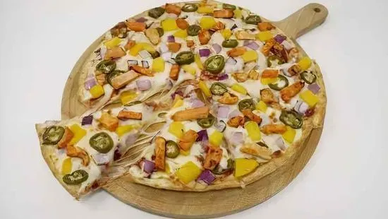 Mango Habanero Pizzatwist