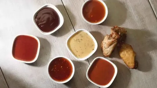 Caesar Dressing Dipping Cup