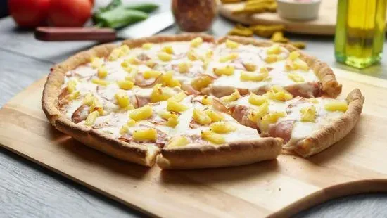 Hawaiian Pizza