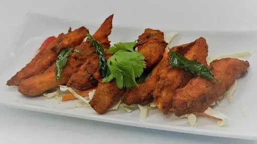 PARADISE FISH FRY