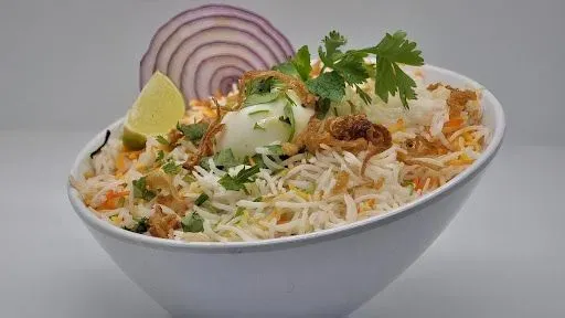 EGG DUM BIRYANI
