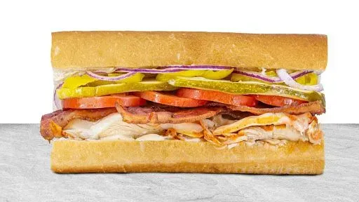 Chicken & Bacon