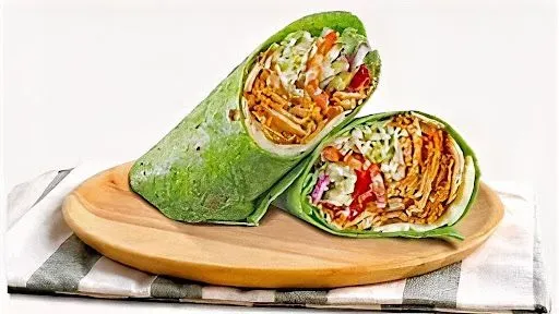 Classic Turkey Wrap