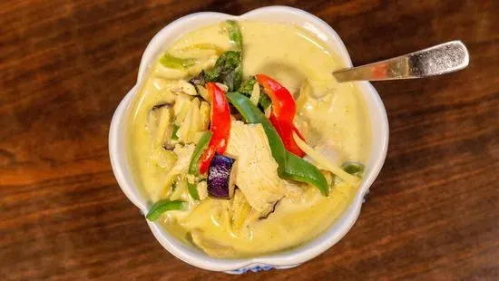 41. Green Curry