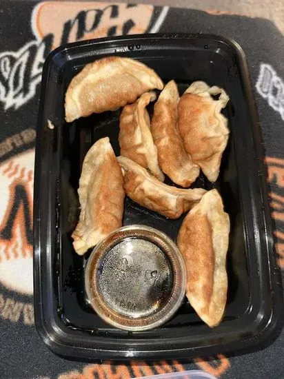 8. Pot Stickers