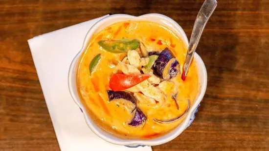 40. Red Curry