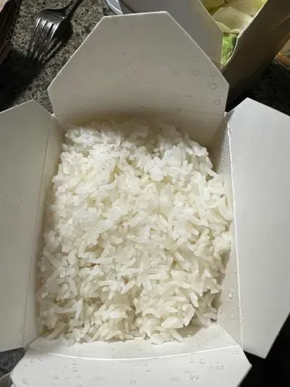 Jasmine rice