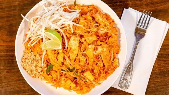 61. Pad Thai