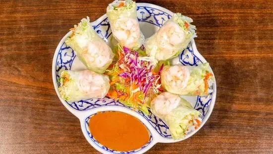 5. Ruen Thai Rolls