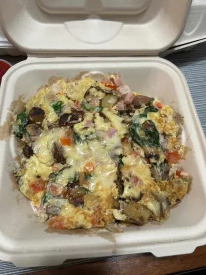 Marvin's Scramble