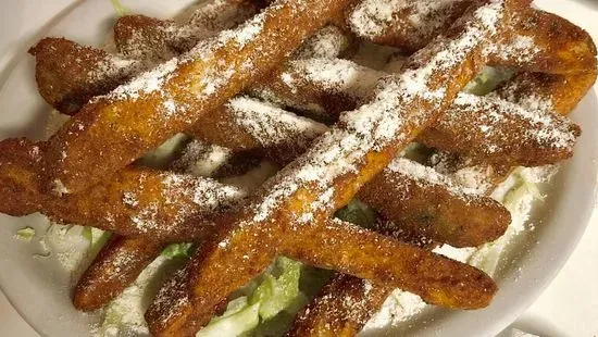 zucchini sticks