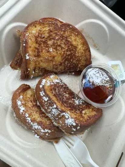 french toast combo