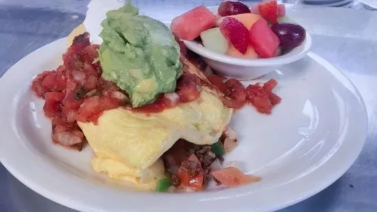 Mexican Omelet