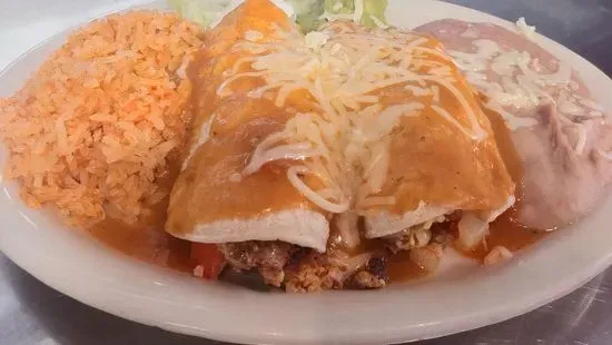 breakfast enchiladas