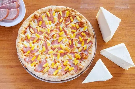 Hawaiian Pizza