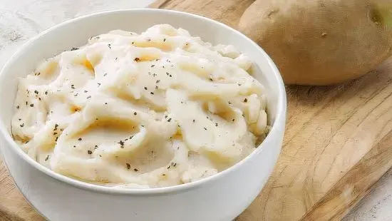 Mashed Potatoes