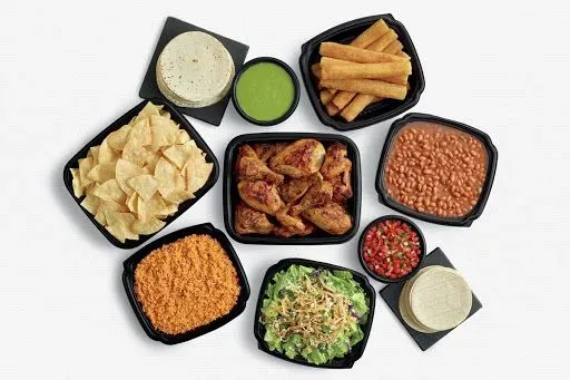 3-Course 24 Piece Meal