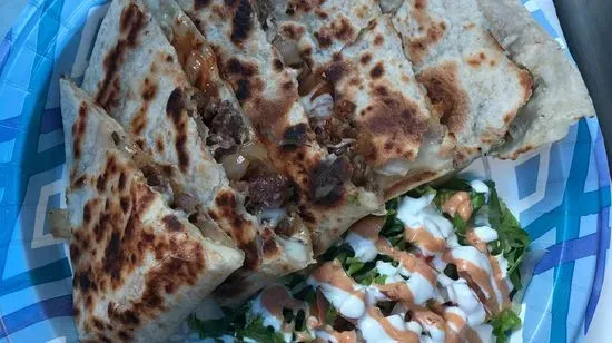 Super Quesadilla