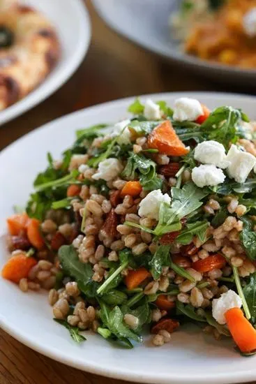 Farro & Goat Cheese v 2.25