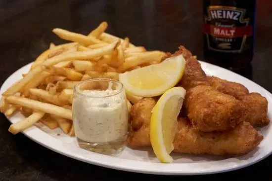 Fish & Chips