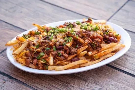 Chili Cheese Fries