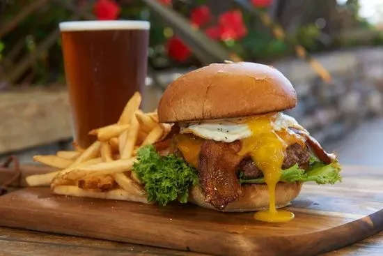 Hangover Burger