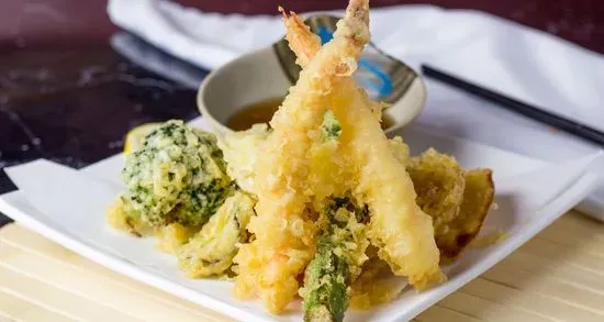 Shrimp Tempura