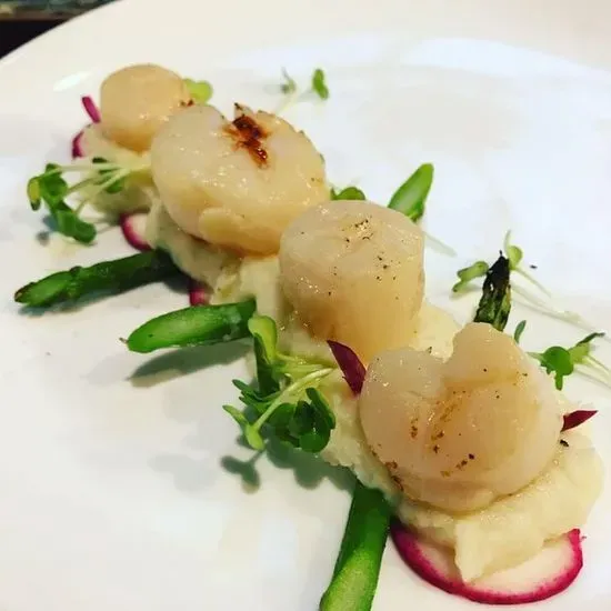 Scallops