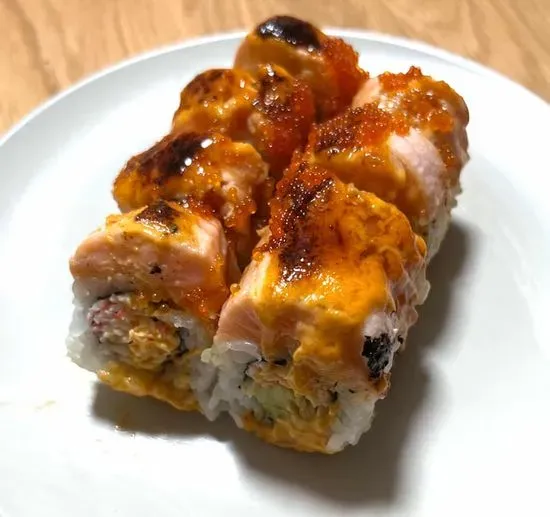 Lion King Roll