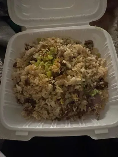 Garlic Fried Rice