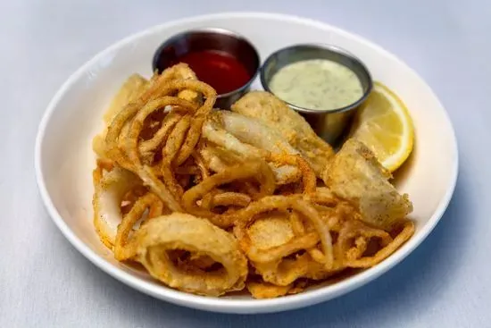 Fried Calamari