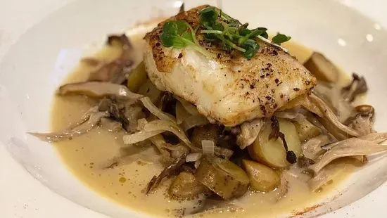 Chilean Sea Bass