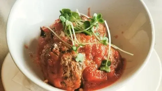 Wagyu Beef Meatballs