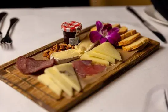 Cheese Plate