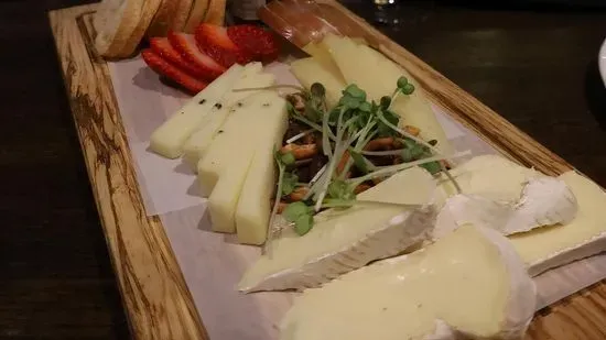 Cheese Plate