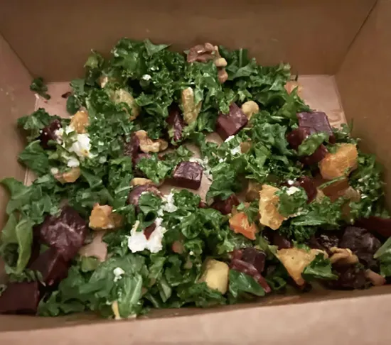 Kale and Beet Salad